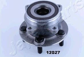 Japanparts KK-12027 — Zestaw łożysk koła