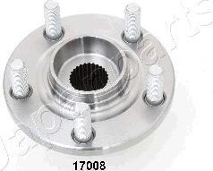 Japanparts KK-17008 - PIASTA KOŁA SUBARU P. FORESTER
