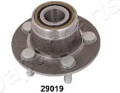 Japanparts KK-29019 — Piasta koła