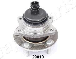 Japanparts KK-29010 — Zestaw łożysk koła