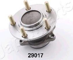 Japanparts KK-29017 - ŁOŻYSKO KOŁA JEEP T. PATRIOT-COMPAS-CALIBER 07-