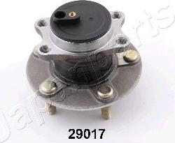 Japanparts KK-29017 — Zestaw łożysk koła