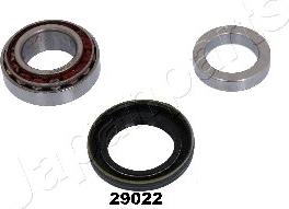 Japanparts KK-29022 — Zestaw łożysk koła