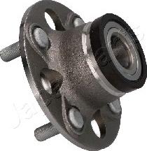 Japanparts KK-24056 - ŁOŻYSKO KOŁA HONDA T. JAZZ-CITY 02- Z ABS BĘBNY