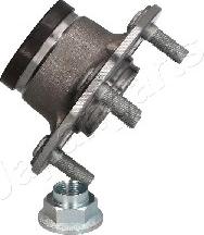 Japanparts KK-24056 - ŁOŻYSKO KOŁA HONDA T. JAZZ-CITY 02- Z ABS BĘBNY