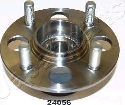 Japanparts KK-24056 - ŁOŻYSKO KOŁA HONDA T. JAZZ-CITY 02- Z ABS BĘBNY