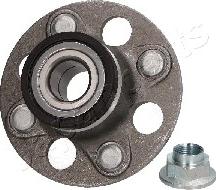 Japanparts KK-24056 - ŁOŻYSKO KOŁA HONDA T. JAZZ-CITY 02- Z ABS BĘBNY