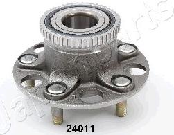 Japanparts KK-24011 — Piasta koła