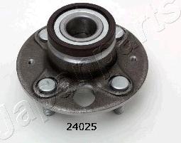 Japanparts KK-24025 — Zestaw łożysk koła