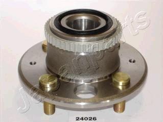 Japanparts KK-24026 — Piasta koła