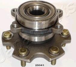 Japanparts KK-25041 — Zestaw łożysk koła