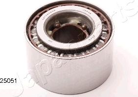 Japanparts KK-25051 — Zestaw łożysk koła