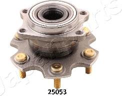 Japanparts KK-25053 — Piasta koła