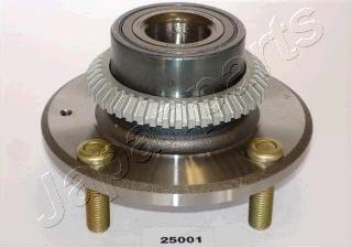 Japanparts KK-25001 - ŁOŻYSKO KOŁA MITSUBISHI T. SPACE WAGON-SPACE RUNNER 91-99 Z ABS