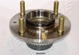 Japanparts KK-25001 - ŁOŻYSKO KOŁA MITSUBISHI T. SPACE WAGON-SPACE RUNNER 91-99 Z ABS