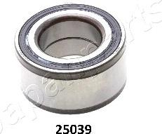 Japanparts KK-25039 — Zestaw łożysk koła