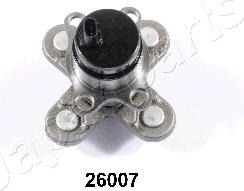 Japanparts KK-26007 — Zestaw łożysk koła