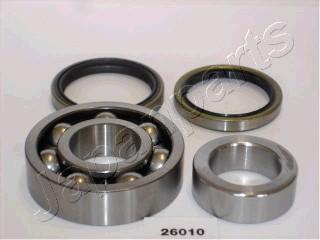 Japanparts KK-26010 - ŁOŻYSKO KOŁA DAIHATSU T. FEROZA