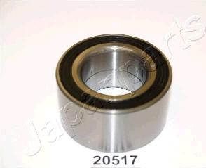 Japanparts KK-20517 — Zestaw łożysk koła