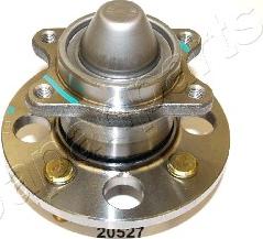 Japanparts KK-20527 — Zestaw łożysk koła
