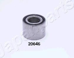 Japanparts KK-20046 — Zestaw łożysk koła
