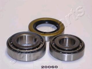 Japanparts KK-20060 — Zestaw łożysk koła