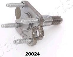 Japanparts KK-20024 - PIASTA KOŁA CHEVROLET T. SPARK-KALOS PRAWA OŚ TYLNA