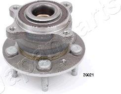 Japanparts KK-20021 - ŁOŻYSKO KOŁA CHEVROLET T. CRUZE - ASTRA J