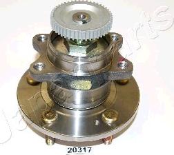 Japanparts KK-20317 — Piasta koła