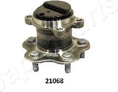 Japanparts KK-21068 — Piasta koła