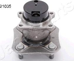 Japanparts KK-21035 — Piasta koła