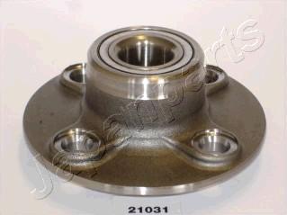 Japanparts KK-21031 - ŁOŻYSKO KOŁA NISSAN T. MICRA