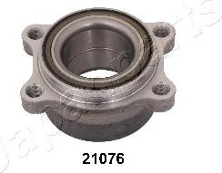 Japanparts KK-21076 — Piasta koła