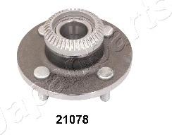 Japanparts KK-21078 — Piasta koła