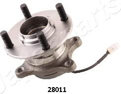 Japanparts KK-28011 - ŁOŻYSKO KOŁA SUZUKI T. SWIFT 1.2 10-