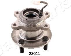 Japanparts KK-28011 - ŁOŻYSKO KOŁA SUZUKI T. SWIFT 1.2 10-