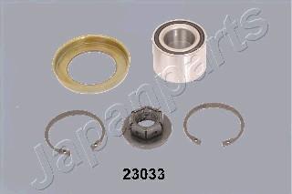 Japanparts KK-23033 — Zestaw łożysk koła