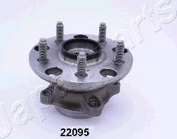 Japanparts KK-22095 - ŁOŻYSKO KOŁA LEXUS T. GS300-IS