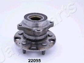 Japanparts KK-22095 — Piasta koła