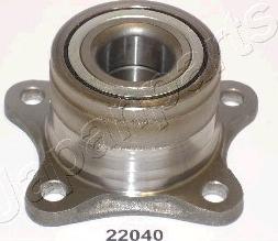 Japanparts KK-22040 — Zestaw łożysk koła