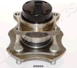 Japanparts KK-22063 — Piasta koła