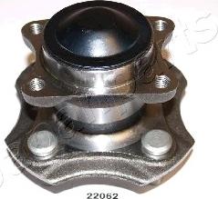 Japanparts KK-22062 — Zestaw łożysk koła