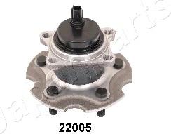 Japanparts KK-22005 — Piasta koła