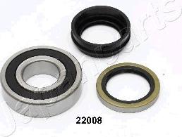 Japanparts KK-22008 — Zestaw łożysk koła