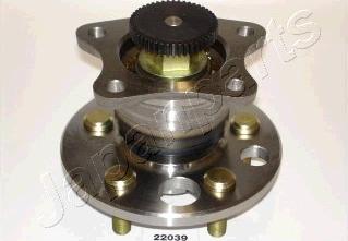 Japanparts KK-22039 — Zestaw łożysk koła