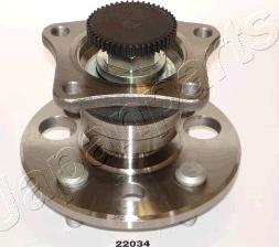 Japanparts KK-22034 — Piasta koła