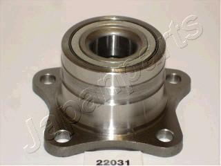 Japanparts KK-22031 — Piasta koła