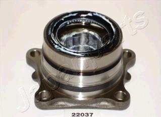 Japanparts KK-22037 — Piasta koła