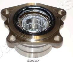 Japanparts KK-22037 - ŁOŻYSKO KOŁA TOYOTA T. RAV4