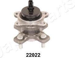 Japanparts KK-22022 - ŁOŻYSKO KOŁA TOYOTA T. IQ 09-
